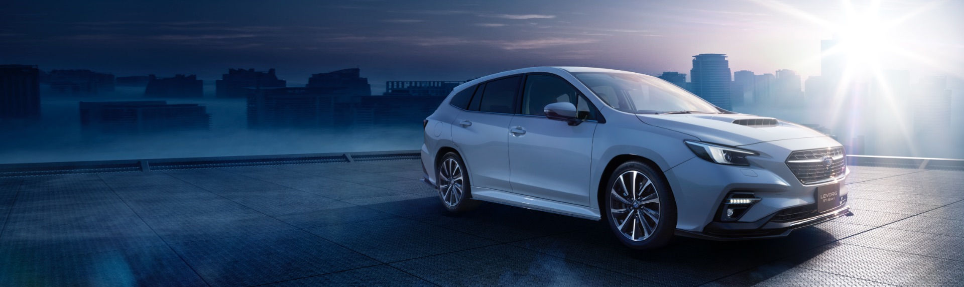 LEVORG STI Sport Front Style