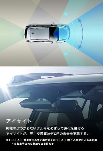 ナビゲーション&オーディオ | アクセサリー | SUBARU